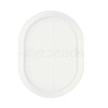 DIY Oval Storage Tray Silicone Molds DIY-B076-02A-2