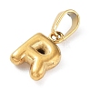 316L Surgical Stainless Steel Charms LS-STAS-G315-01G-R-2
