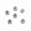 316 Surgical Stainless Steel Spacer Beads X-STAS-N032-06P-2