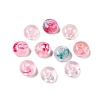 Transparent Acrylic Beads OACR-N137-42A-1