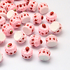 Strawberry Cake Resin Decoden Cabochons X-CRES-R183-05B-1