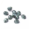 Natural Seraphinite Cabochons G-E557-04B-2