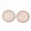 Polyester Woven Pendant Decorations X-FIND-S283-05F-1