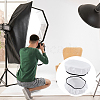 Round Cloth Photography Lamp Cover DIY-CN0003-74A-7