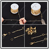 SUNNYCLUE DIY Chain Necklaces Making Kits DIY-SC0020-79-4
