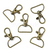 Alloy Swivel Clasps FIND-CJC0012-093AB-5