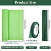 6 Rolls 6 Colors Handmade Crepe Paper DIY-CP0012-89H-2