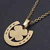 201 Stainless Steel Pendants Necklaces NJEW-S105-JN716-45-2-1