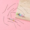 Iron Flat Head Pins X2-IFIN-HP5.0cm-P-4