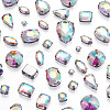 Yilisi 180Pcs Sew on Rhinestone DIY-YS0001-38-11