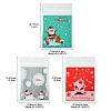 3 Bags 3 Styles Rectangle OPP Cellophane Bags for Christmas OPC-FS0001-01B-4