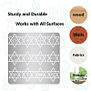 GORGECRAFT Stainless Steel Cutting Dies Stencils DIY-WH0238-047-6