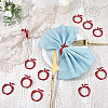12Pcs Alloy Napkin Rings AJEW-FG0005-86A-4