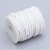 Hollow Pipe PVC Tubular Synthetic Rubber Cord RCOR-R007-2mm-08-2