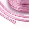 Nylon Satin Rattail Cords NWIR-L006-2mm-20-3
