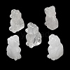 Natural Quartz Crystal Carved Healing Figurines G-B062-03E-2