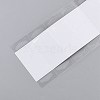 Transparent PVC Self Adhesive Hang Tabs X-CDIS-Z001-01A-2