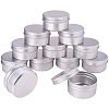 80ml Round Aluminium Tin Cans LS-CON-PH0001-06A-1