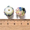 Handmade Lampwork Beads LAMP-K042-08C-3