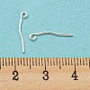 925 Sterling Silver Eye Pins STER-Z004-02A-4