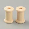 Wooden Empty Spools for Wire TOOL-WH0125-53B-1