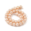 Natural Cultured Freshwater Pearl Beads Strands PEAR-A006-05-3