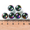 Transparent Acrylic Beads MACR-S370-B12mm-735-4