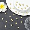 SHEGRACE Brass Beads XGRQ1H002-336G-4