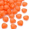 Transparent Acrylic Beads TACR-S154-54E-05-1