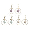 Alloy Dangle Earrings EJEW-JE05349-1