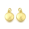 Brass Charms KK-I275-12G-02-1