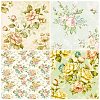 12 Sheets 12 Styles Scrapbooking Paper Pads DIY-C079-01A-3