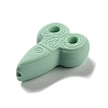 Food Grade Silicone Focal Beads SIL-E010-01E-2