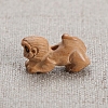 Wood Chinese Zodiac Figurines PW-WGBF21B-09-1