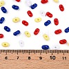 Opaque Acrylic Beads MACR-T048-02M-06-4