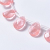 Watermelon Stone Beads Strands G-G822-11B-3