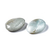 Natural Amazonite Pendants G-N0326-74K-3