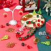 DIY Christmas Jewelry Making Finding Kits FIND-SP0001-99-6