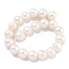 Natural Cultured Freshwater Pearl Beads Strands PEAR-C003-19D-3