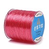 Korean Round Crystal Elastic Stretch Thread EW-Z002-02C-0.7mm-2