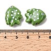 Handmade Porcelain Beads X-PORC-K010-06C-3