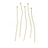 Brass Ball Head Pins KK-H502-03I-G-1