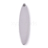 Non-Tarnish 304 Stainless Steel Pendants LS-STAS-P245-43P-1