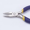 45# Carbon Steel Jewelry Pliers PT-L002-12-3