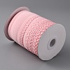 Polyester Elastic Cords with Single Edge Trimming EC-WH0020-06F-3