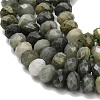 Natural Green Rutilated Quartz Beads G-C259-A08-5x8mm-4