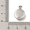 Brass Pendants KK-K388-37P-3