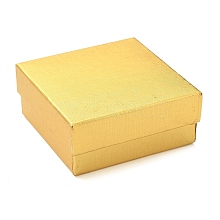 Cardboard Jewelry Boxes CBOX-S018-08E