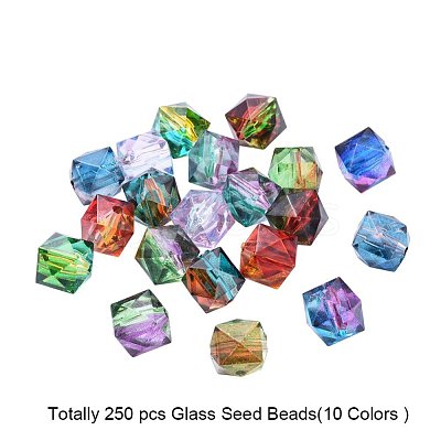 DIY Jewelry Sets DIY-YW0001-54-1