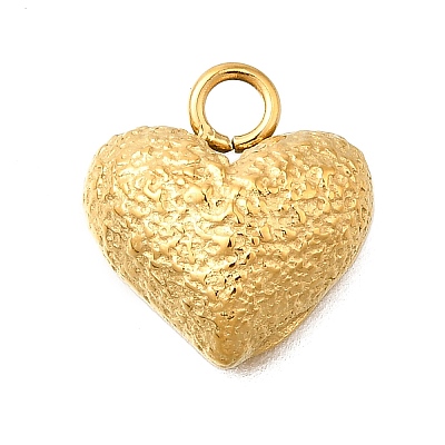 304 Stainless Steel Charms STAS-R159-08G-1